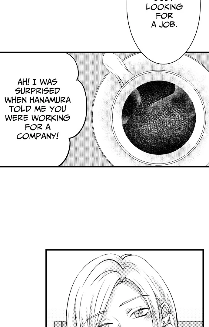 Reigniting Beastly Desires~Intense Love After a Decade Chapter 38 - Page 16