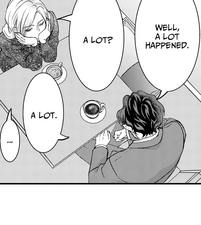 Reigniting Beastly Desires~Intense Love After a Decade Chapter 38 - Page 18