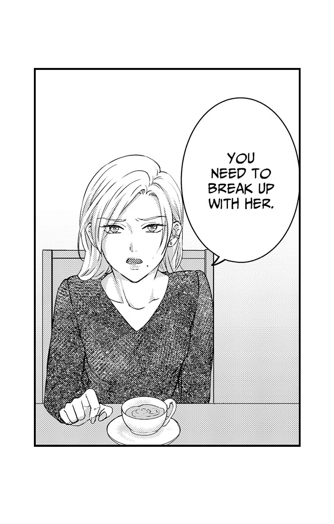 Reigniting Beastly Desires~Intense Love After a Decade Chapter 38 - Page 20