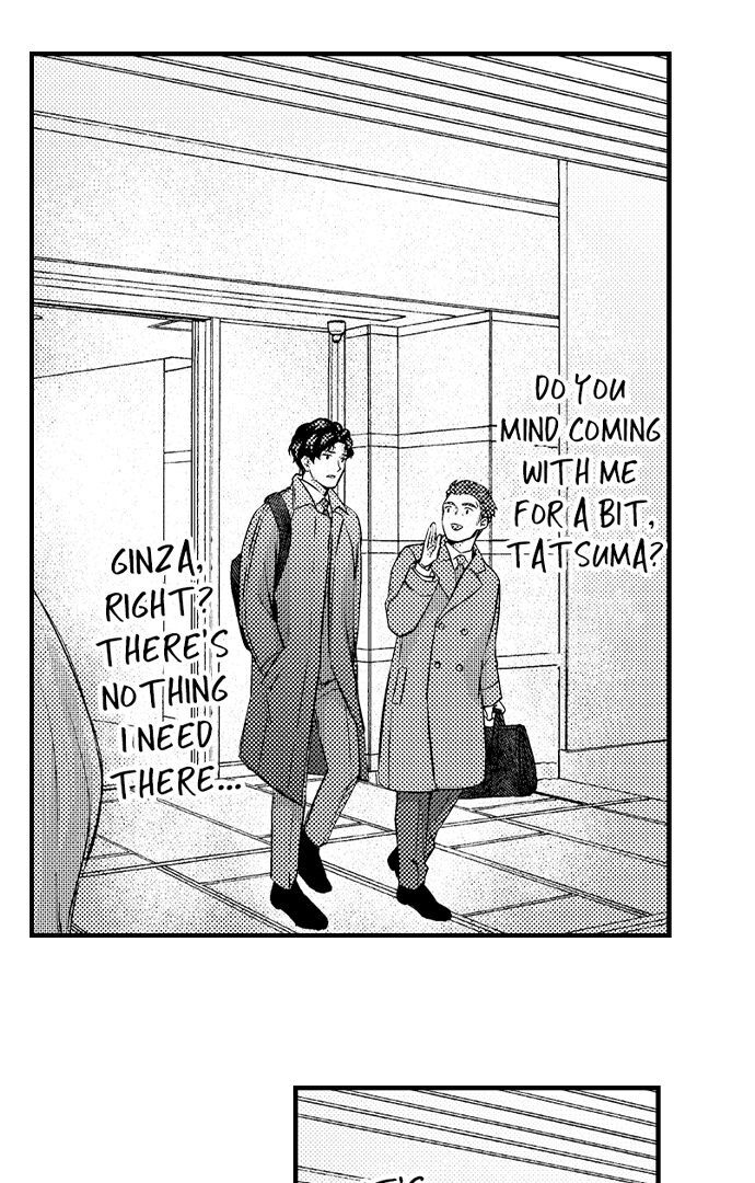 Reigniting Beastly Desires~Intense Love After a Decade Chapter 38 - Page 3