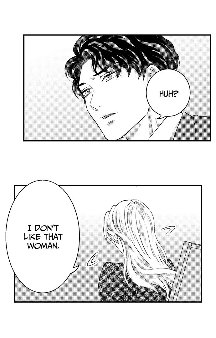 Reigniting Beastly Desires~Intense Love After a Decade Chapter 38 - Page 21