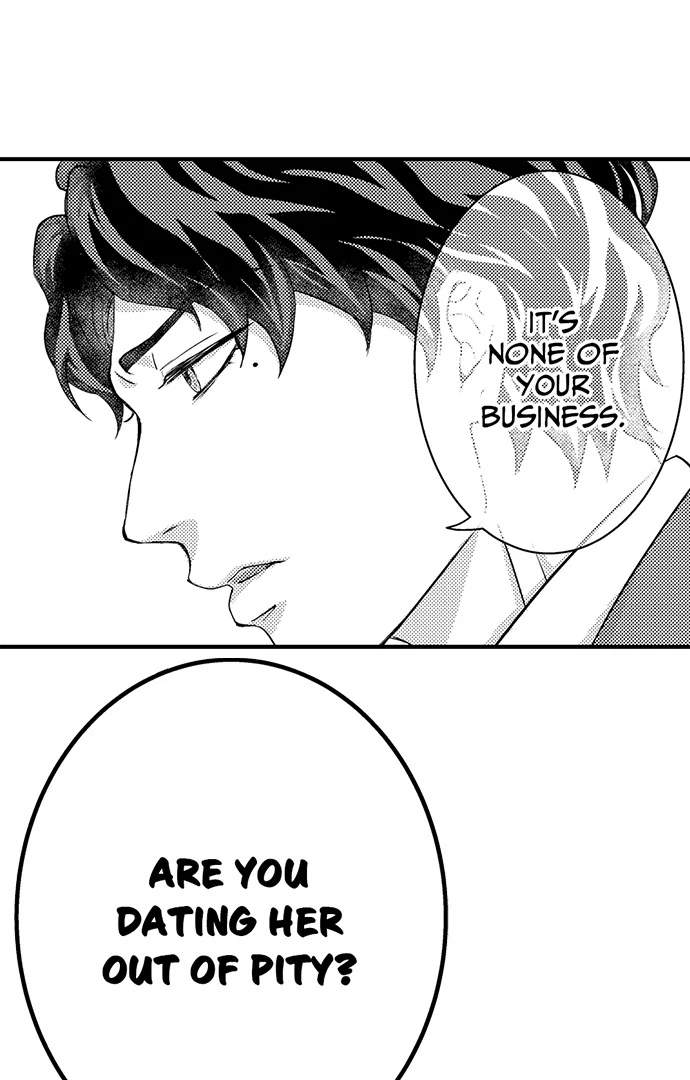 Reigniting Beastly Desires~Intense Love After a Decade Chapter 38 - Page 22