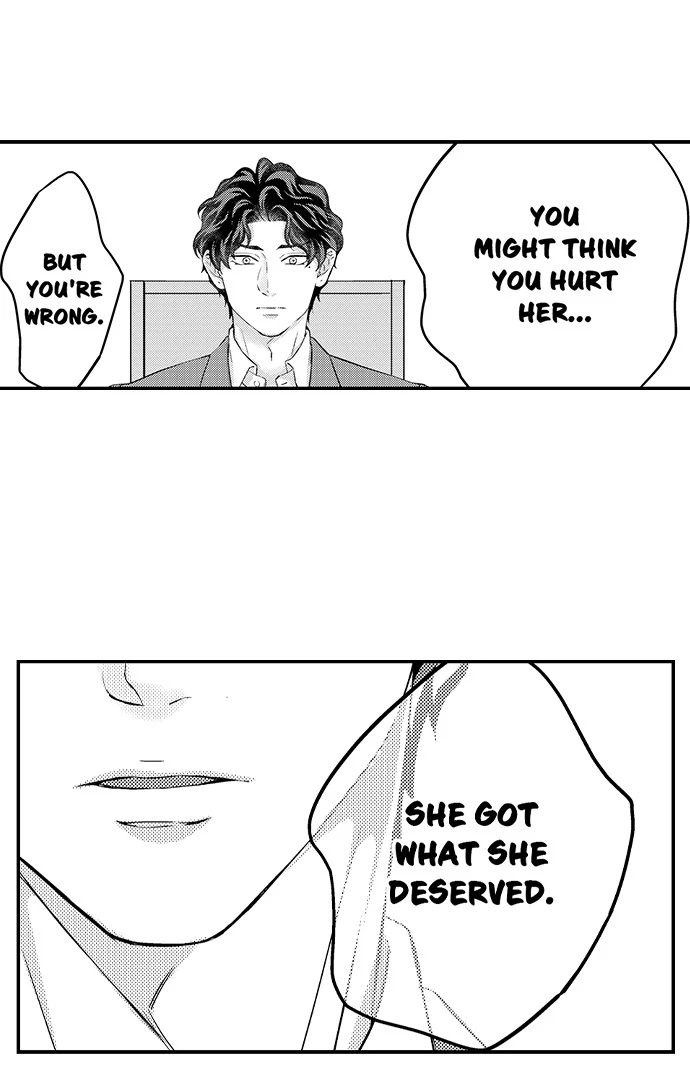 Reigniting Beastly Desires~Intense Love After a Decade Chapter 38 - Page 25