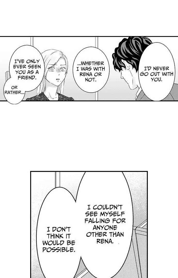 Reigniting Beastly Desires~Intense Love After a Decade Chapter 38 - Page 30