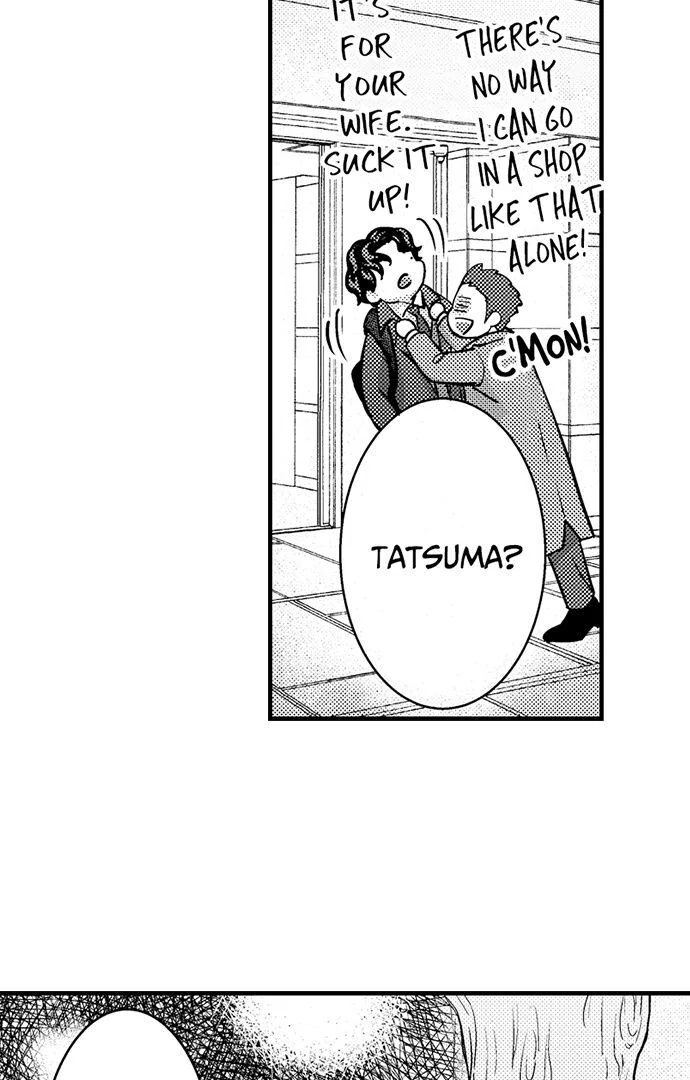 Reigniting Beastly Desires~Intense Love After a Decade Chapter 38 - Page 4