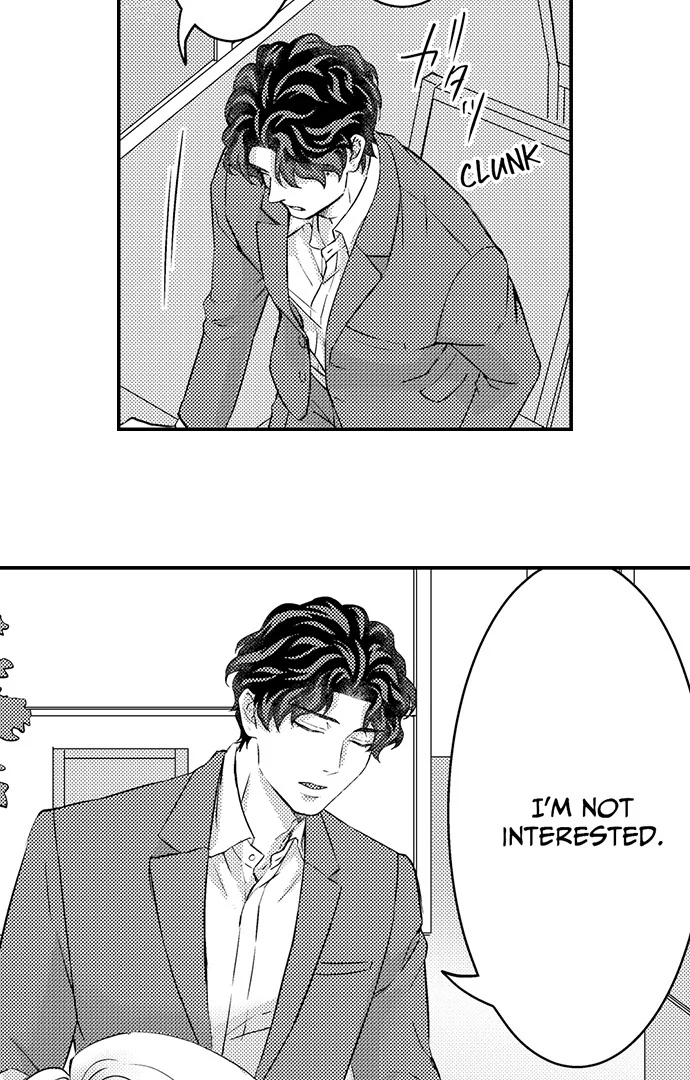 Reigniting Beastly Desires~Intense Love After a Decade Chapter 38 - Page 31