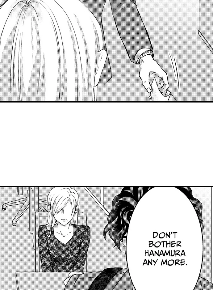 Reigniting Beastly Desires~Intense Love After a Decade Chapter 38 - Page 32