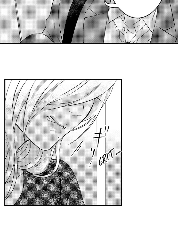 Reigniting Beastly Desires~Intense Love After a Decade Chapter 38 - Page 33