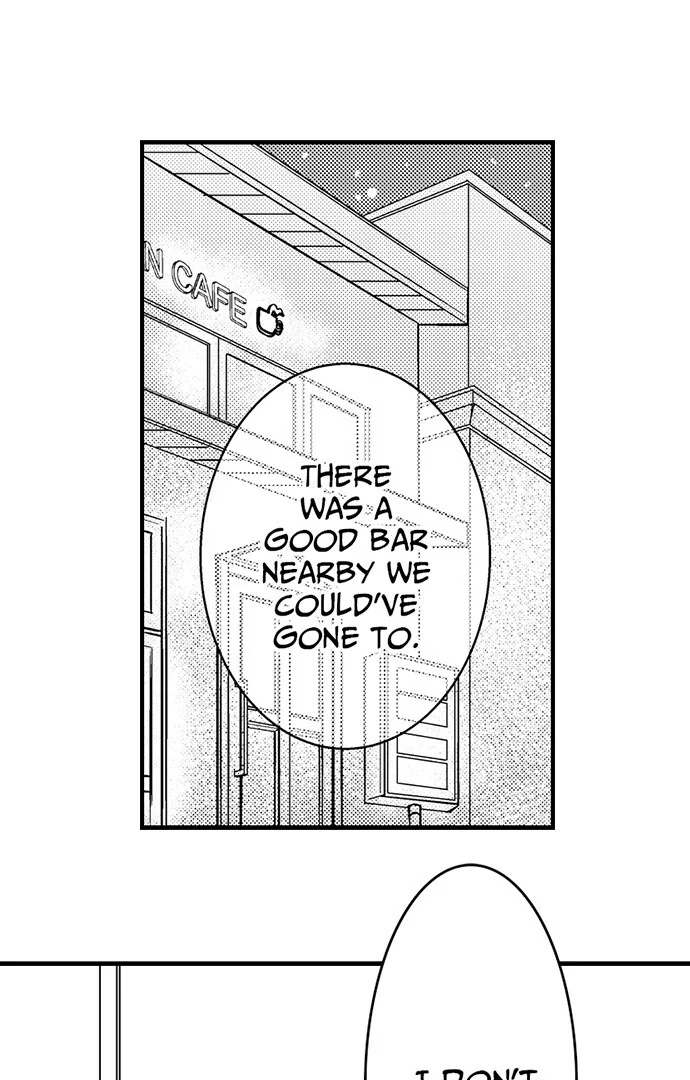 Reigniting Beastly Desires~Intense Love After a Decade Chapter 38 - Page 8