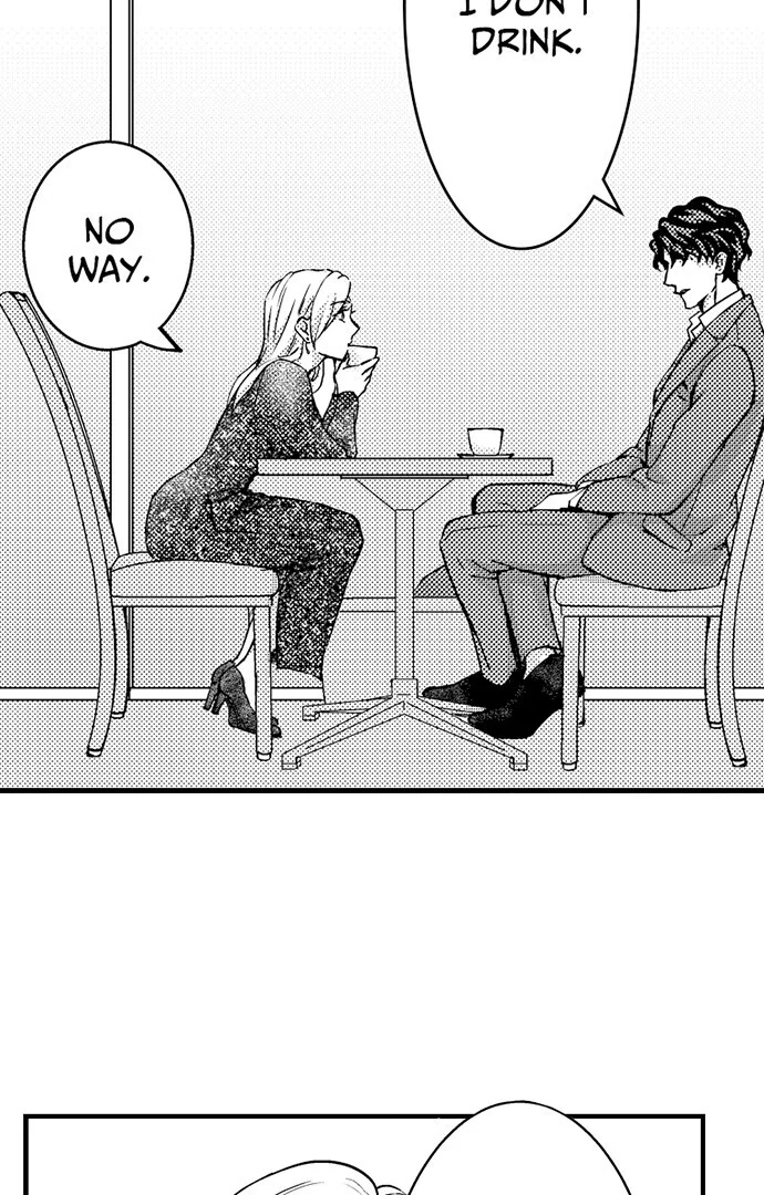 Reigniting Beastly Desires~Intense Love After a Decade Chapter 38 - Page 9