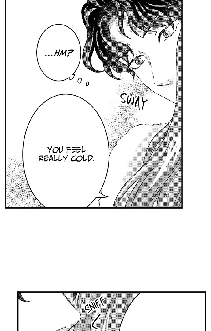 Reigniting Beastly Desires~Intense Love After a Decade Chapter 39 - Page 13