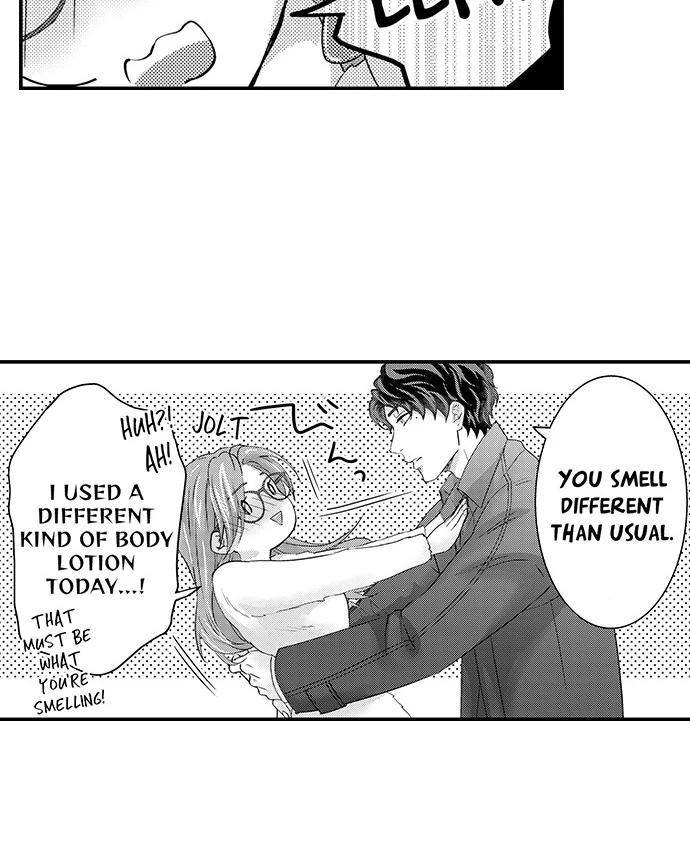 Reigniting Beastly Desires~Intense Love After a Decade Chapter 39 - Page 15