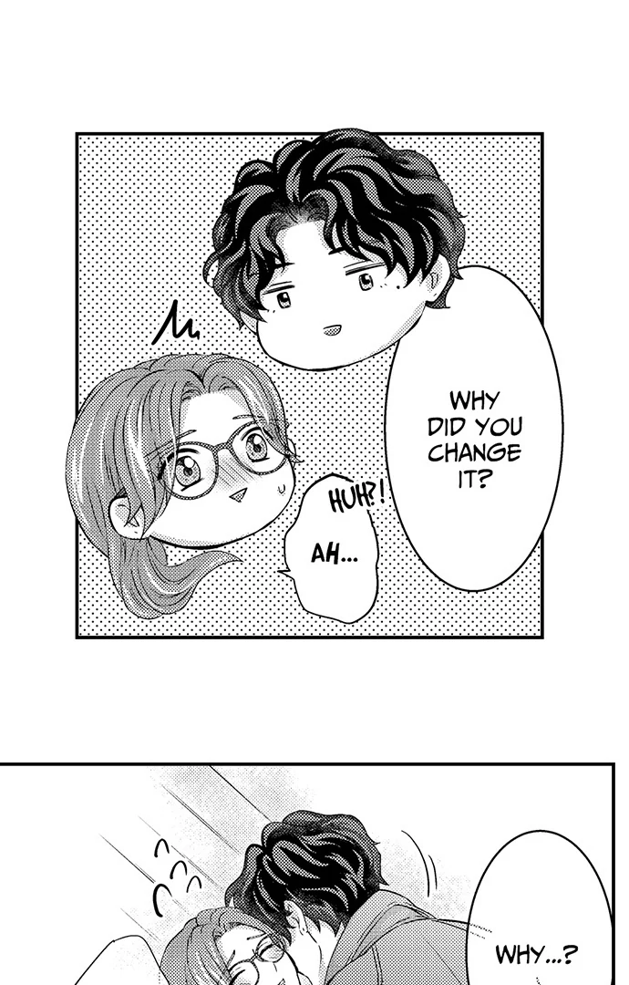 Reigniting Beastly Desires~Intense Love After a Decade Chapter 39 - Page 16