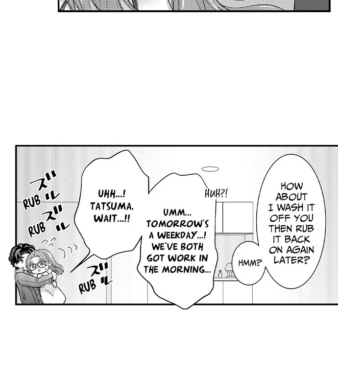 Reigniting Beastly Desires~Intense Love After a Decade Chapter 39 - Page 19