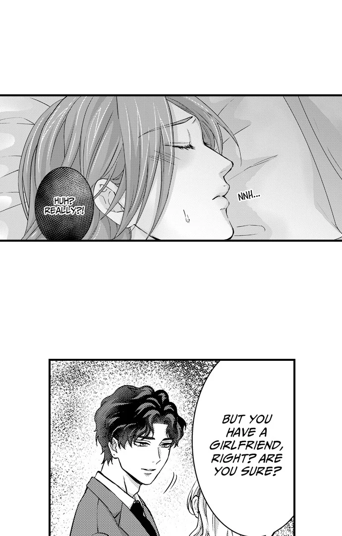 Reigniting Beastly Desires~Intense Love After a Decade Chapter 40 - Page 12