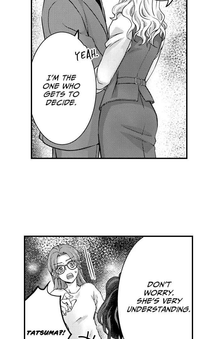 Reigniting Beastly Desires~Intense Love After a Decade Chapter 40 - Page 13