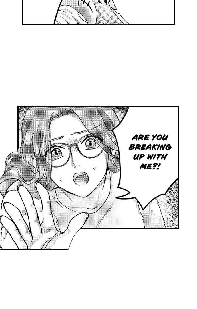 Reigniting Beastly Desires~Intense Love After a Decade Chapter 40 - Page 14