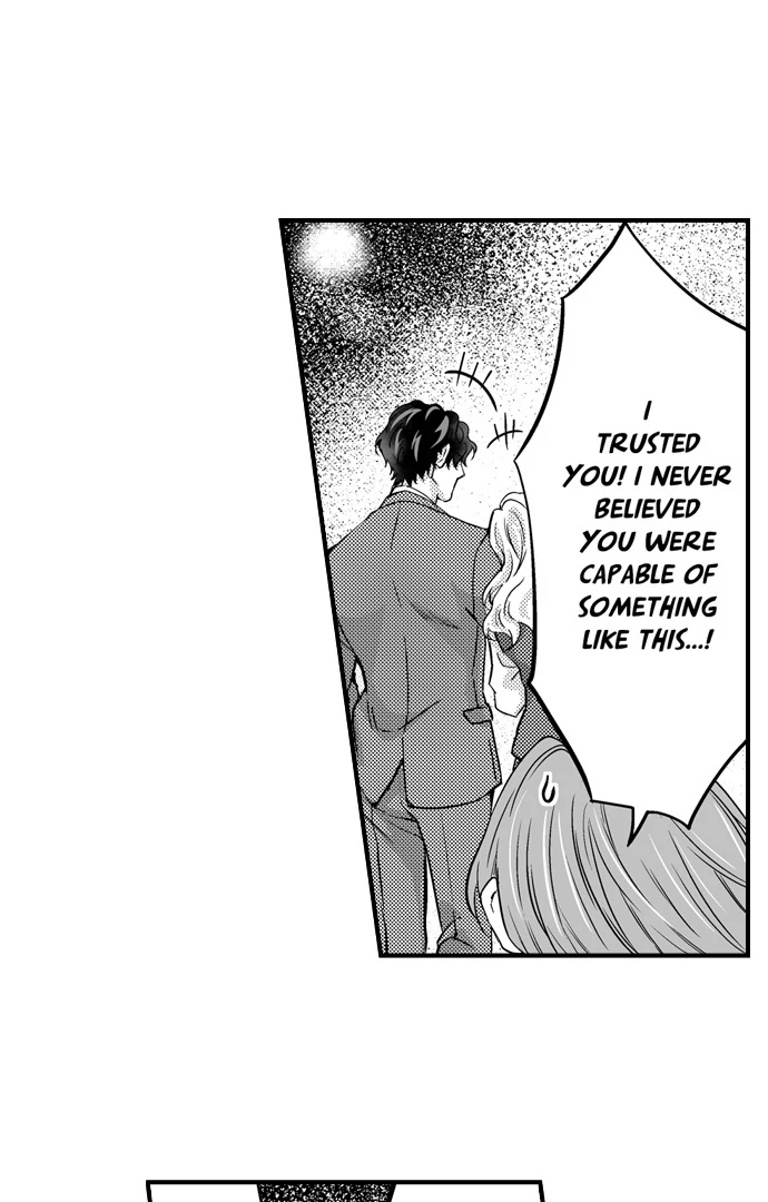 Reigniting Beastly Desires~Intense Love After a Decade Chapter 40 - Page 15