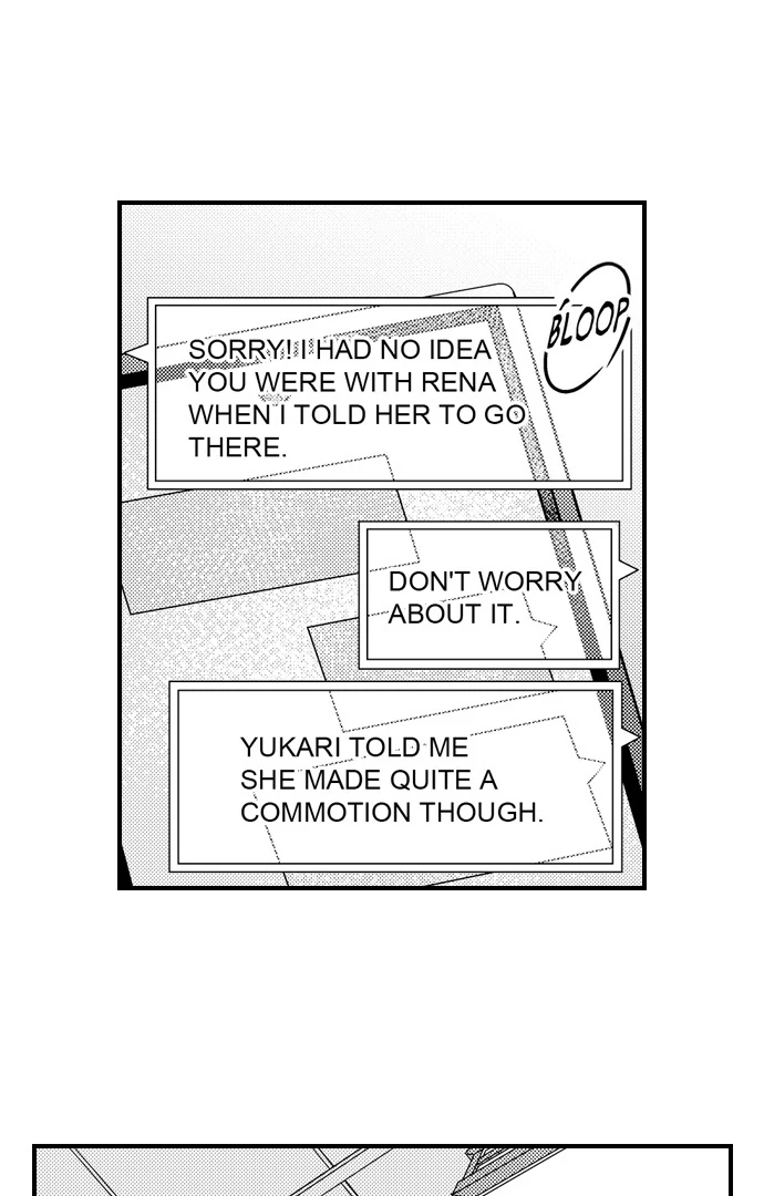 Reigniting Beastly Desires~Intense Love After a Decade Chapter 40 - Page 21