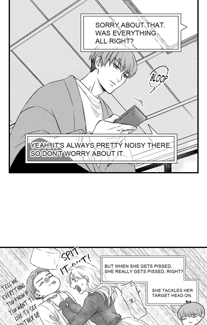 Reigniting Beastly Desires~Intense Love After a Decade Chapter 40 - Page 22