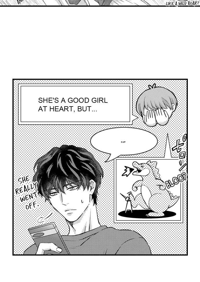 Reigniting Beastly Desires~Intense Love After a Decade Chapter 40 - Page 23