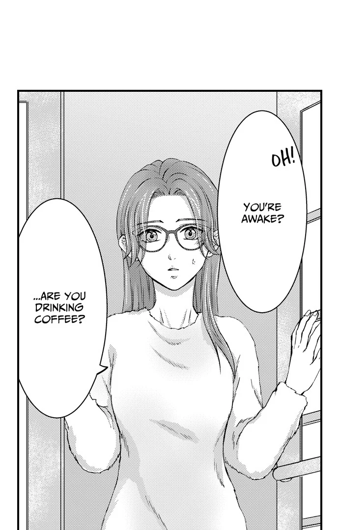 Reigniting Beastly Desires~Intense Love After a Decade Chapter 40 - Page 25