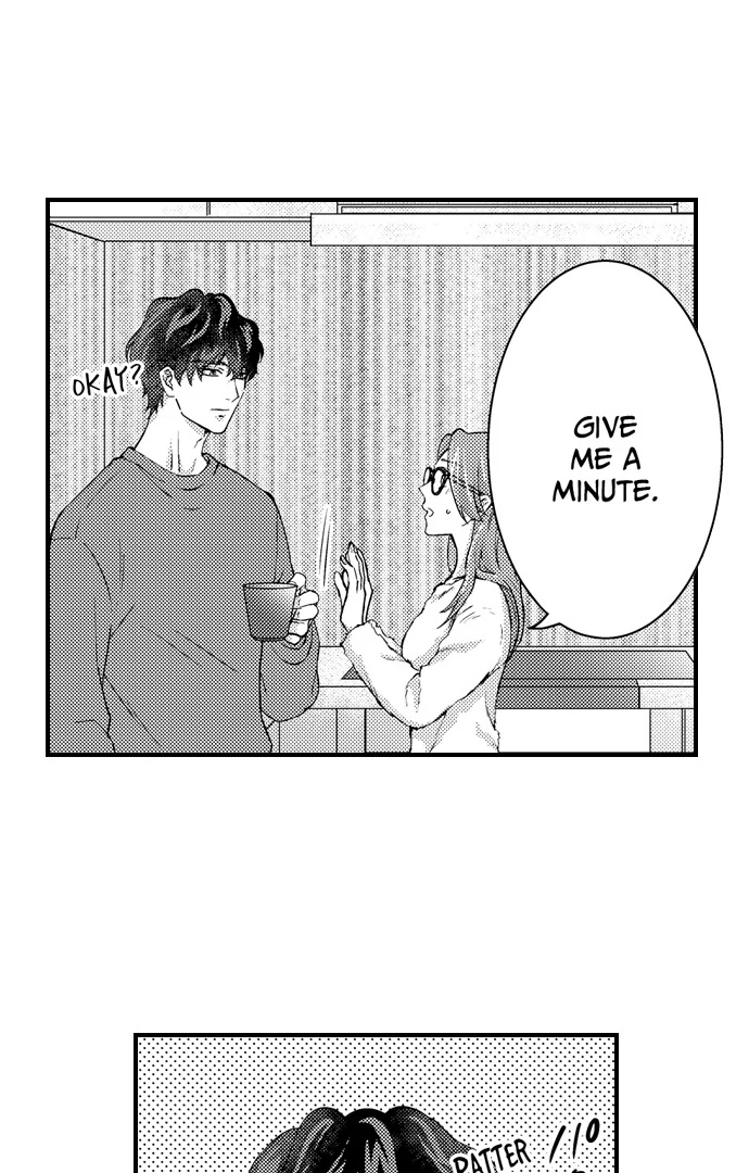 Reigniting Beastly Desires~Intense Love After a Decade Chapter 40 - Page 30