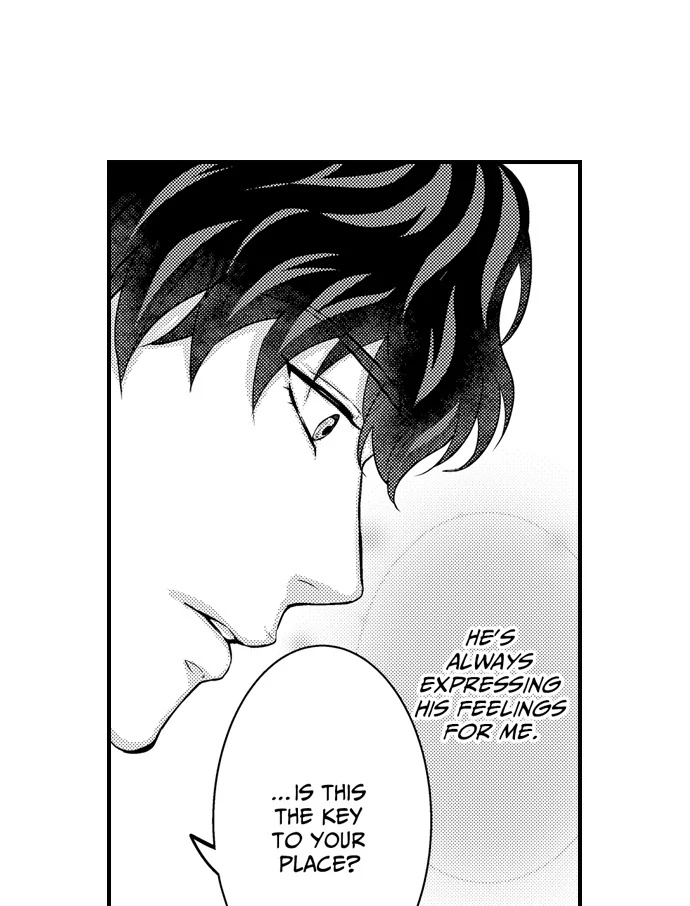 Reigniting Beastly Desires~Intense Love After a Decade Chapter 40 - Page 33