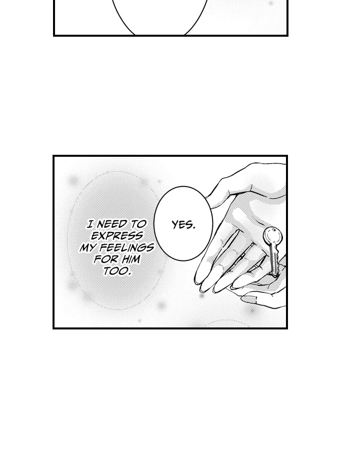 Reigniting Beastly Desires~Intense Love After a Decade Chapter 40 - Page 34