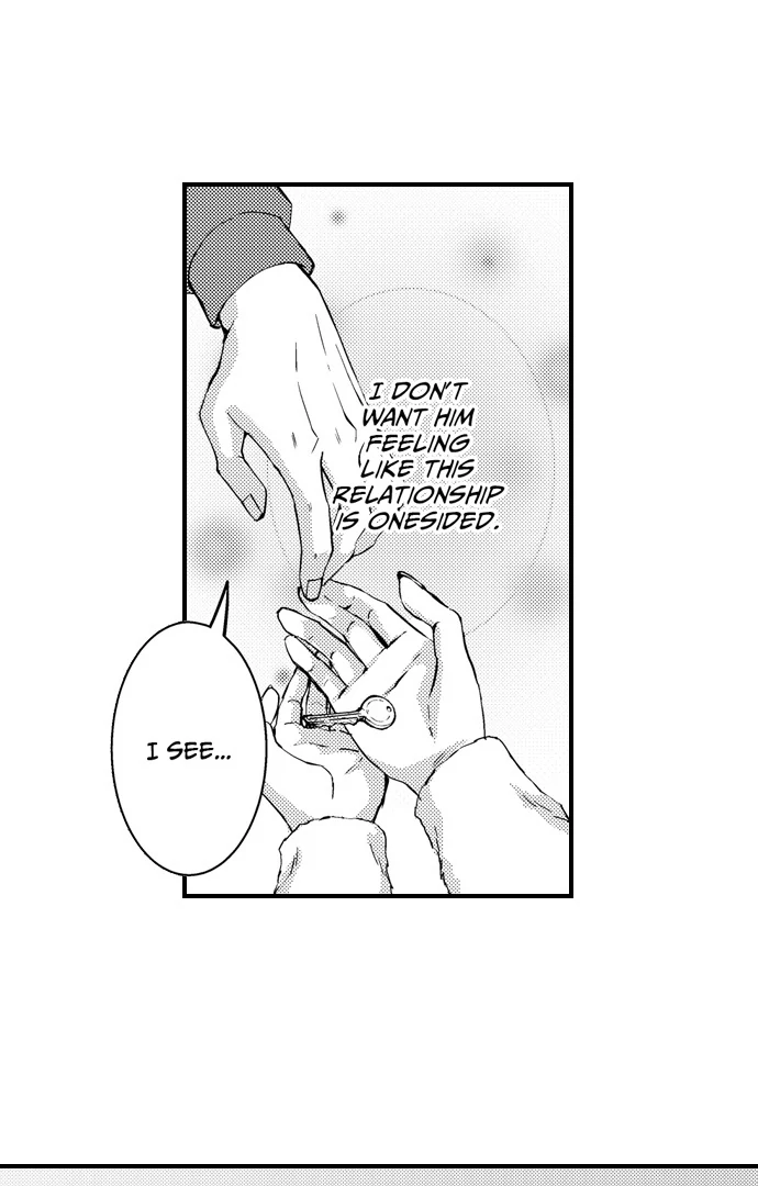 Reigniting Beastly Desires~Intense Love After a Decade Chapter 40 - Page 35