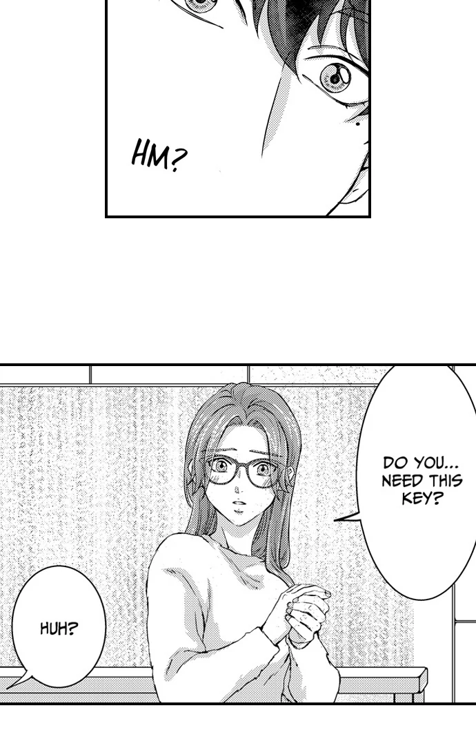 Reigniting Beastly Desires~Intense Love After a Decade Chapter 40 - Page 37