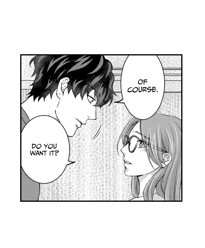 Reigniting Beastly Desires~Intense Love After a Decade Chapter 40 - Page 38