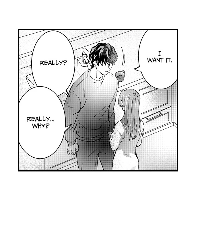 Reigniting Beastly Desires~Intense Love After a Decade Chapter 40 - Page 39