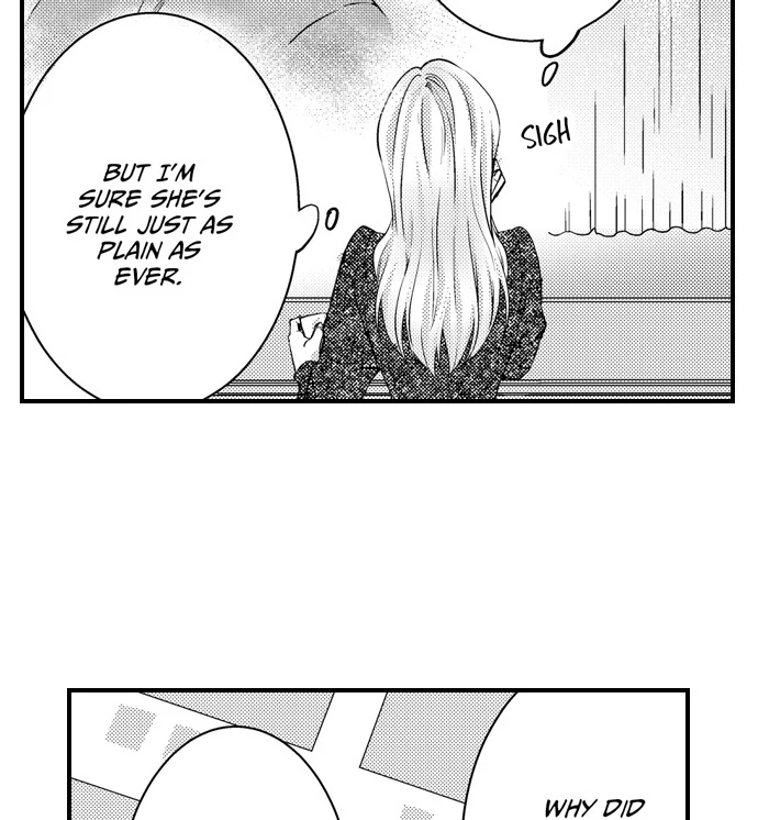 Reigniting Beastly Desires~Intense Love After a Decade Chapter 40 - Page 5