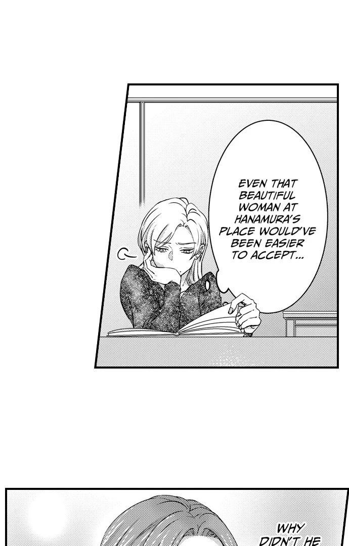 Reigniting Beastly Desires~Intense Love After a Decade Chapter 40 - Page 7