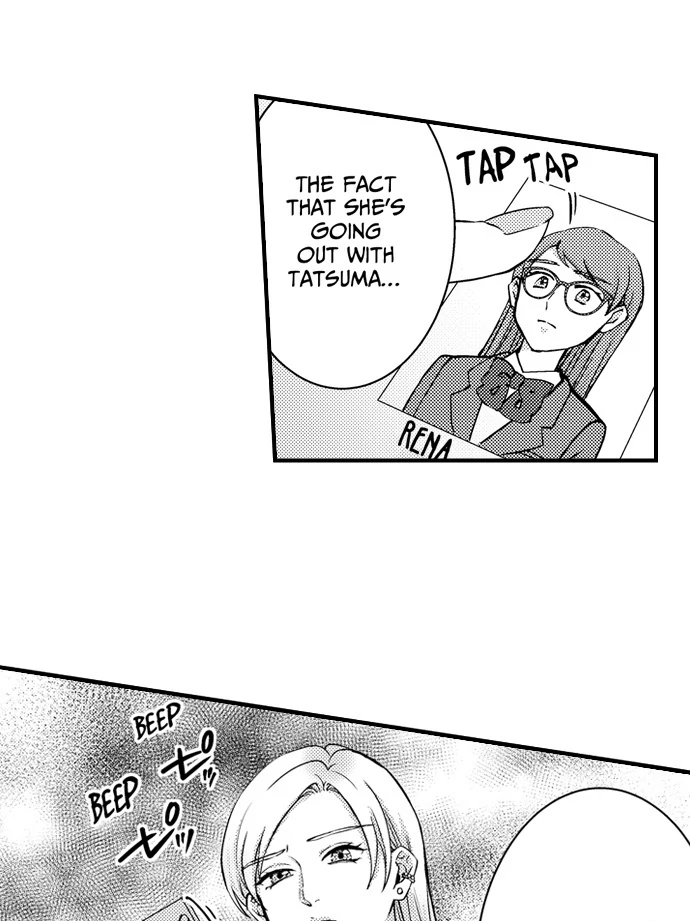 Reigniting Beastly Desires~Intense Love After a Decade Chapter 40 - Page 9