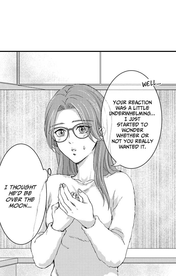 Reigniting Beastly Desires~Intense Love After a Decade Chapter 41 - Page 2