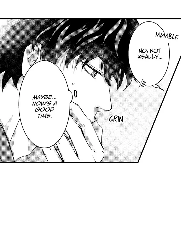 Reigniting Beastly Desires~Intense Love After a Decade Chapter 41 - Page 11