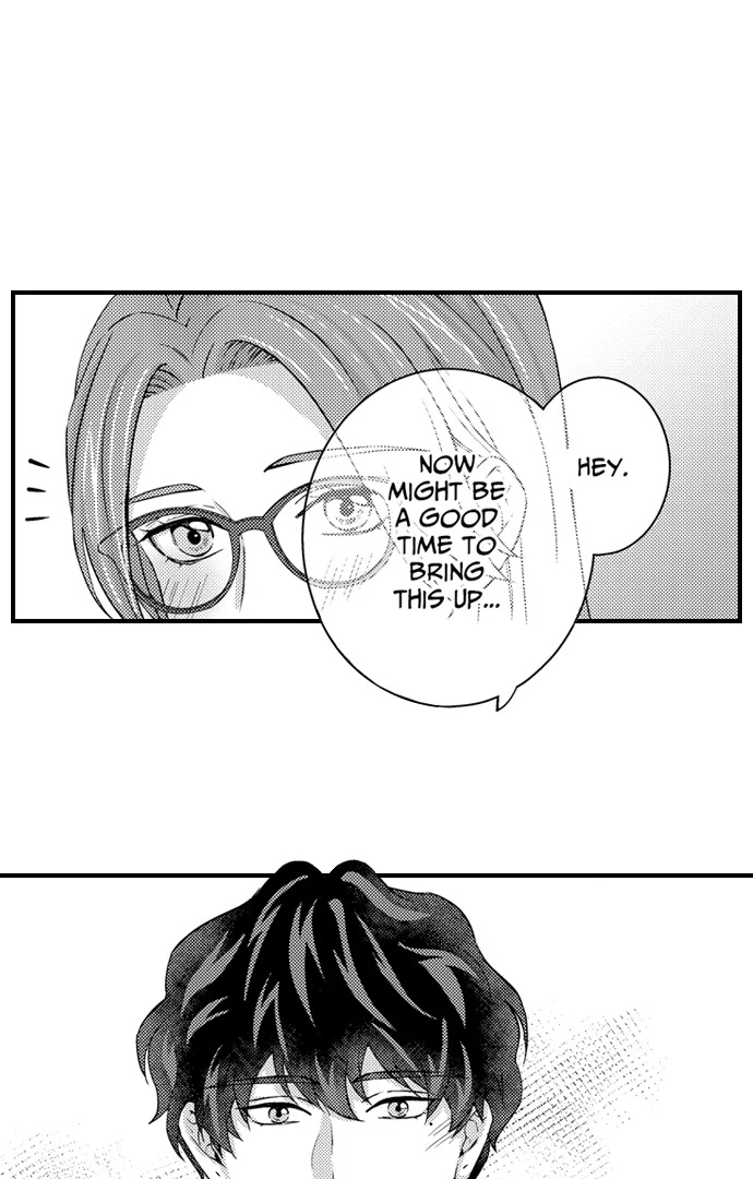 Reigniting Beastly Desires~Intense Love After a Decade Chapter 41 - Page 12