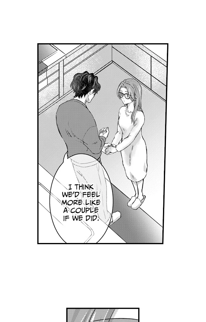 Reigniting Beastly Desires~Intense Love After a Decade Chapter 41 - Page 14