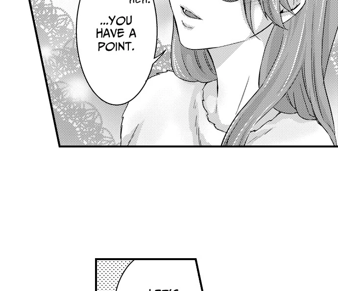 Reigniting Beastly Desires~Intense Love After a Decade Chapter 41 - Page 16