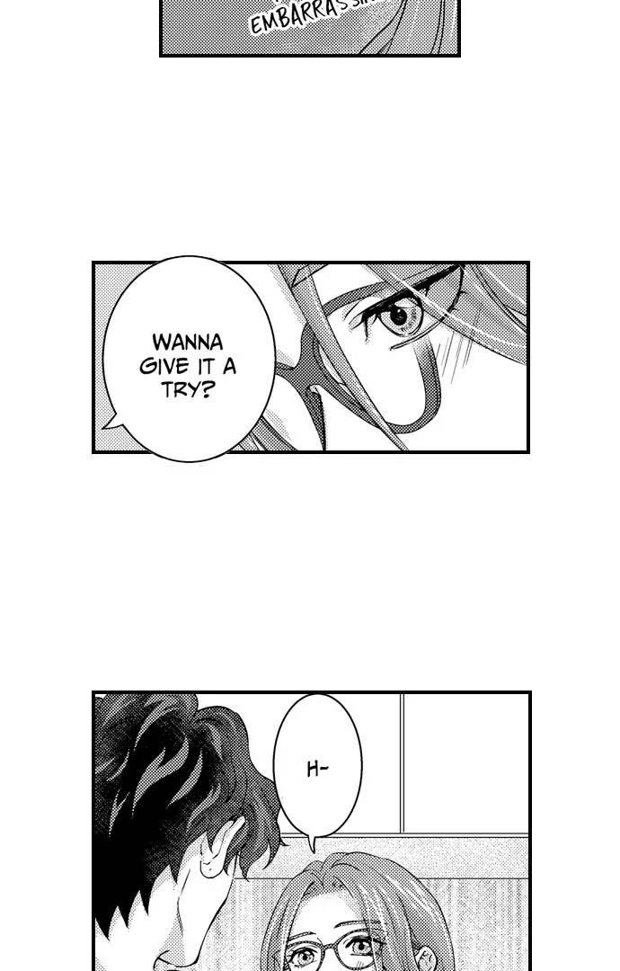 Reigniting Beastly Desires~Intense Love After a Decade Chapter 41 - Page 20