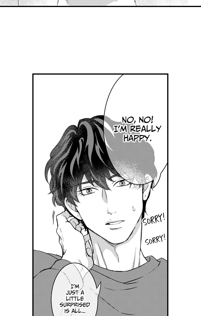 Reigniting Beastly Desires~Intense Love After a Decade Chapter 41 - Page 3