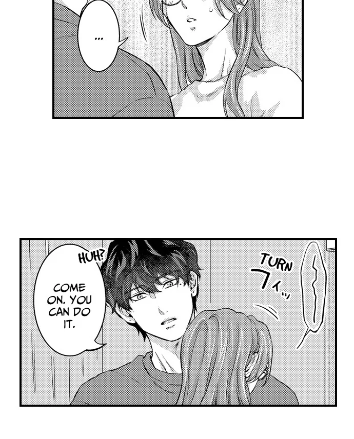 Reigniting Beastly Desires~Intense Love After a Decade Chapter 41 - Page 21