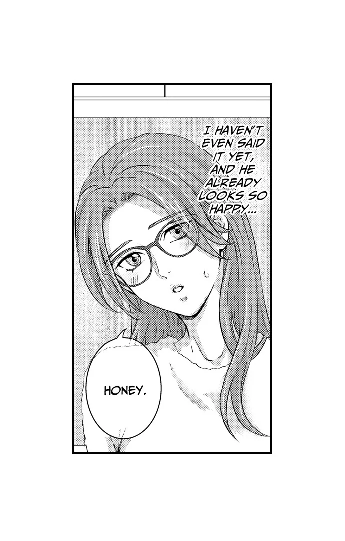 Reigniting Beastly Desires~Intense Love After a Decade Chapter 41 - Page 23