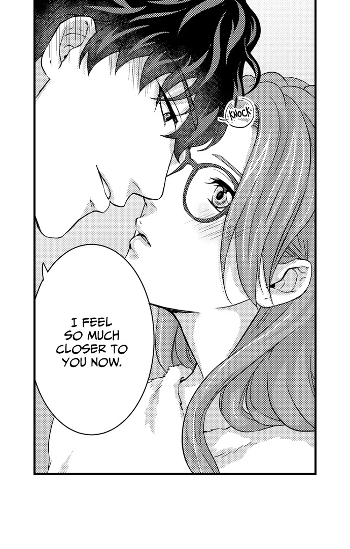 Reigniting Beastly Desires~Intense Love After a Decade Chapter 41 - Page 25