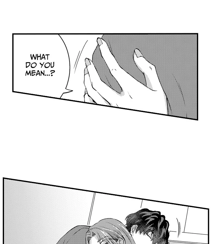 Reigniting Beastly Desires~Intense Love After a Decade Chapter 41 - Page 26