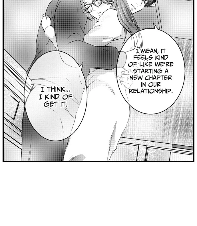 Reigniting Beastly Desires~Intense Love After a Decade Chapter 41 - Page 27