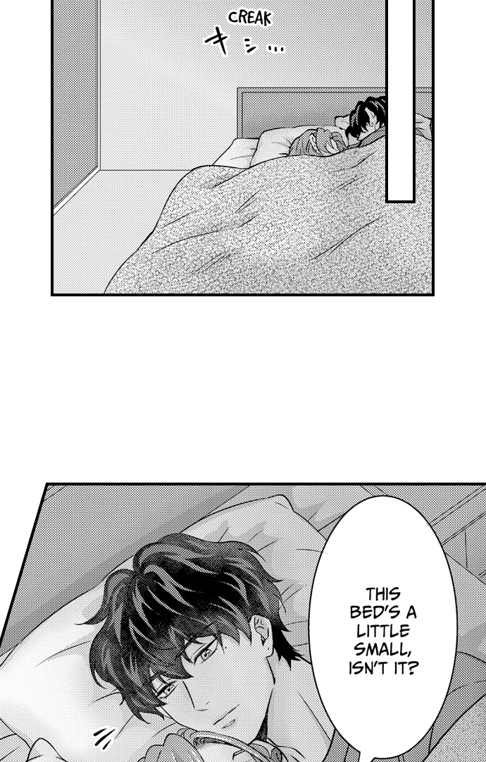 Reigniting Beastly Desires~Intense Love After a Decade Chapter 41 - Page 29