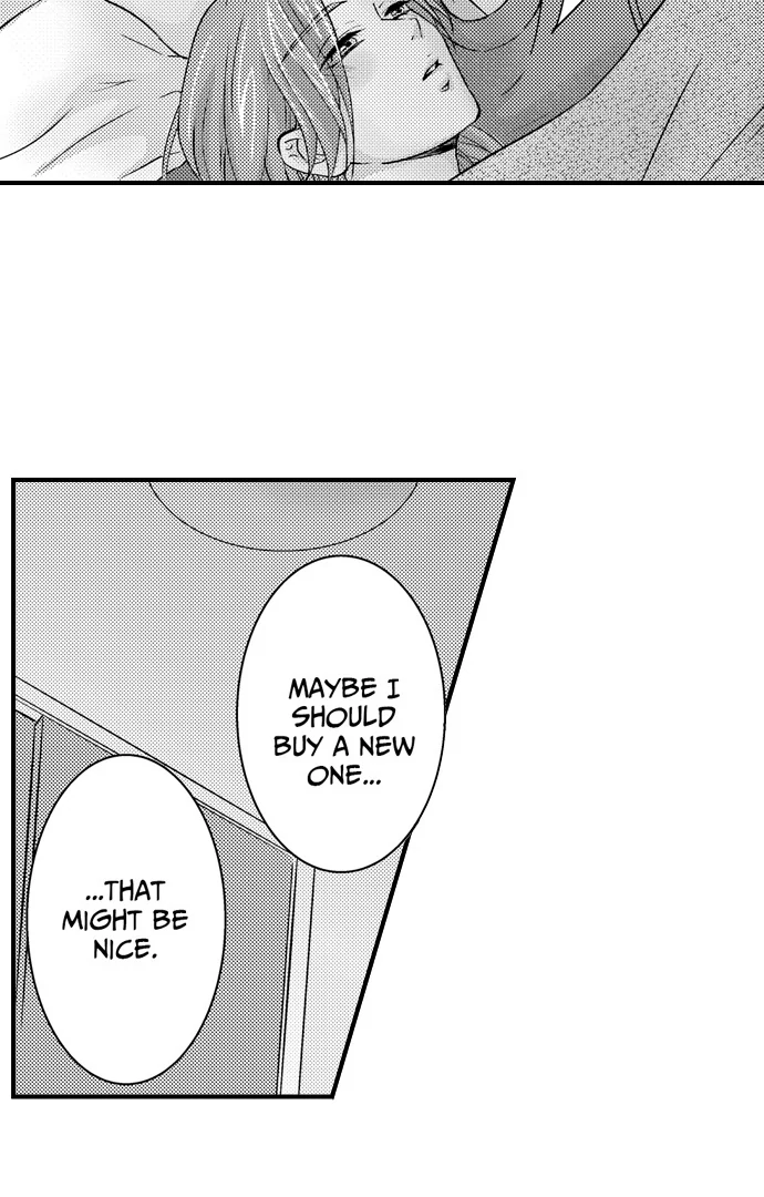 Reigniting Beastly Desires~Intense Love After a Decade Chapter 41 - Page 30